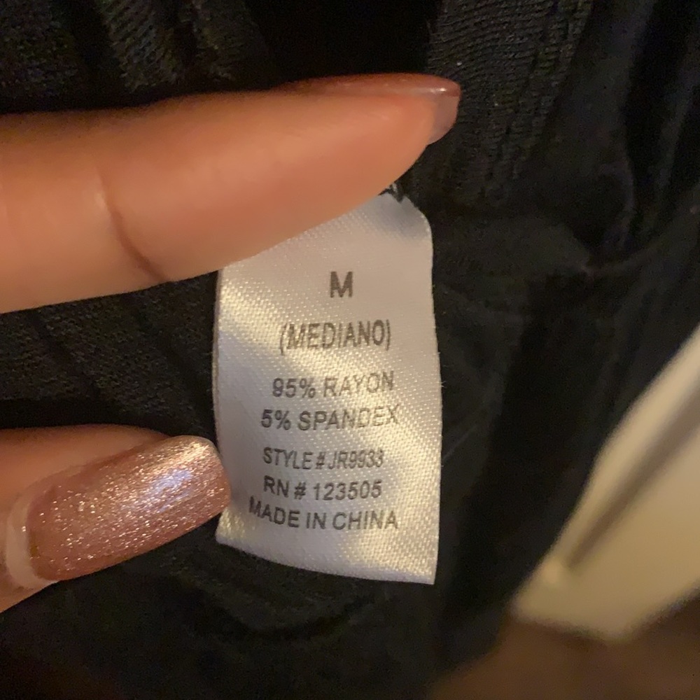 Women’s Drawstring Jumpsuit - Picture 6 of 6